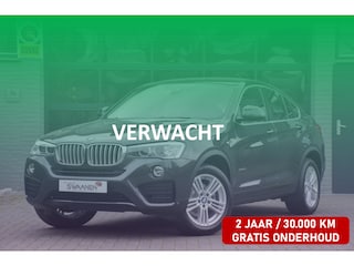 BMW X4 XDrive35i High Executive 6 cilinder, Head-up