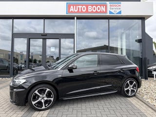 Audi A1 Sportback 25 SPORT 95PK 2XS-LINE APPCARPL./FULL LED/ ECC/SFEER/MEDIA/S-LINE.KUIPZETELS/P-GLAS/17''LMV/1 EIG./NL AUTO/KM = NAP