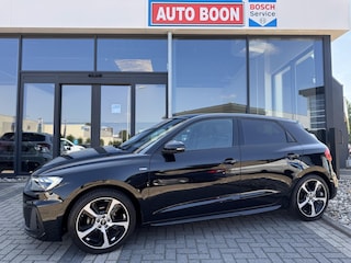 Audi A1 Sportback 25 SPORT 95PK 2XS-LINE APPCARPL./FULL LED/ ECC/SFEER/MEDIA/S-LINE.KUIPZETELS/P-GLAS/17''LMV/1 EIG./NL AUTO/KM = NAP