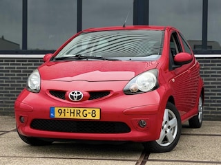 Toyota Aygo 1.0-12V Sport |Stuurbkr |Airco |Nieuwe APK