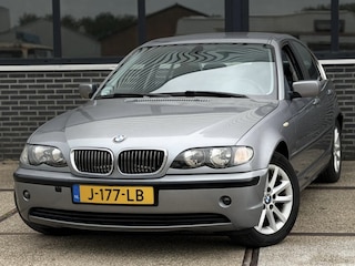 BMW 318i Edition |Airco |Stoelverw |CruiseC |