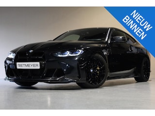 BMW 4-serie Coupé Competition |Track Pack | Carbon Kuipstoelen | HUD |keramisch
