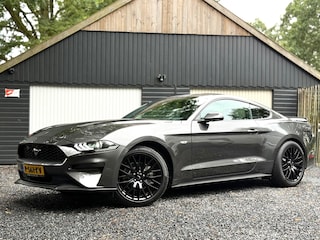 Ford Mustang 2.3 EcoBoost Facelift 10-Traps Automaat