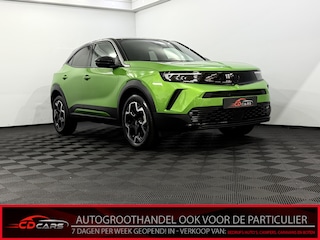 Opel Mokka 1.2 Turbo Ultimate Camera, Apple carplay, Keyless start, Memory stoelen, Virtual desk, Cruise control, Lichtmetalen velgen