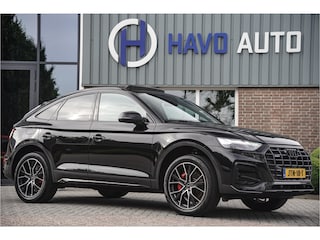 Audi Q5 50 TFSIe S-Line, PANO, LEDER, TREKHAAK, CAMERA