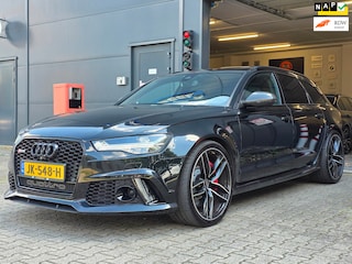 Audi A6 A6 Avant 4.0 TFSI RS 6 Quattro PERFORMANCE Pro Line Plus - AKRAPOVIC !
