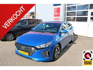 Hyundai Ioniq 1.6 GDi i-Motion adaptive cruise