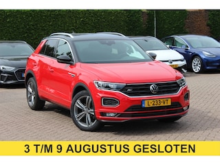 Volkswagen T-Roc 1.5 TSI Sport Business R / Camera / CarPlay / Virtual Cockpit / Sportstoelen / 18'' / LED / DAB / ACC