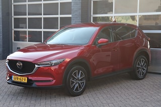 Mazda CX-5 2.0 SkyActiv G-165, clima, Bose, navigatie, Leder