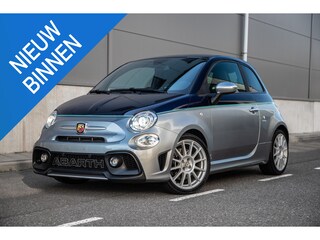 Abarth 695 1.4 T-Jet Rivale | Akrapovic | Beats | Nieuwe Distributie
