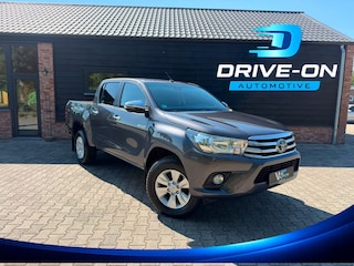 Toyota Hilux 2.4 D-4D - Marge - 5 Persoons - Automaat - 3500 kg