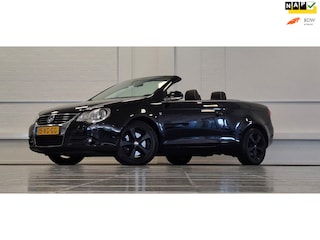 Volkswagen Eos 2.0 T-FSI 200pk 3e Eigenaar Leer Xenon Kleppensysteem PDC