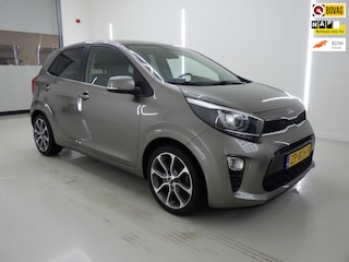Kia Picanto 1.0 CVVT Design Edition+Led+Volleder+Camera+Navigatie+ecc = SUPER PRIJS !!