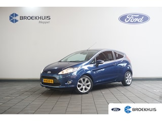 Ford Fiesta 1.4 Titanium