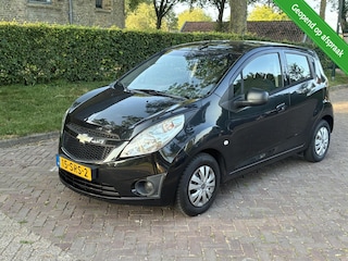 Chevrolet Spark 1.0 16V LE Bi-Fuel