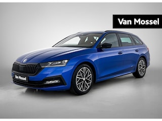 Skoda Octavia Combi 1.5 e-TSI Business Edition | WORDT VERWACHT | TREKHAAK | STOELVERWARMING | ACHTERUITRIJCAMERA | ELEKTRISCHE ACHTERKLEP |