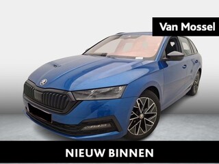 Skoda Octavia Combi 1.5 e-TSI Business Edition | WORDT VERWACHT | TREKHAAK | STOELVERWARMING | ACHTERUITRIJCAMERA | ELEKTRISCHE ACHTERKLEP |