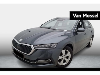 Skoda Octavia Combi 1.0 TSI Business Edition Plus | WORDT VERWACHT | PANORAMADAK | TREKHAAK | STOELVERWARMING | ACHTERUITRIJCAMERA | PARKEERSENSOREN |