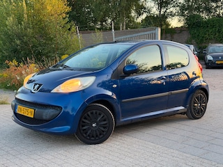 Peugeot 107 1.0-12V XR Inruilkoopje