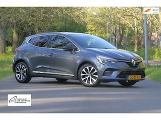 Renault Clio 1.0 TCe Intens Airco met climate control / Half leder interieur / Multimedia systeem / Trekhaak / All season banden