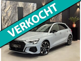 Audi A3 Sportback 35 TFSI 3x S-line Edition One|PANO|SFEER|MATRIX|B&O|BOMVOL