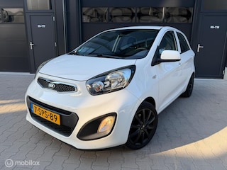 Kia Picanto 1.0 CVVT ISG Comfort Pack Airco NAP 2e Eig