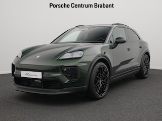 Porsche Macan 4