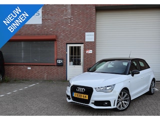 Audi A1 Sportback 1.2 TFSI Pro Line S Navi Cruise Airco PDC 05-27 APK