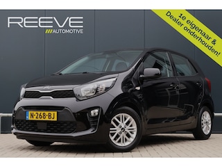 Kia Picanto 1.0 DPi DynamicLine | 1e eig. | Apple Carplay / Android Auto | Cruise Control | Camera | Airco