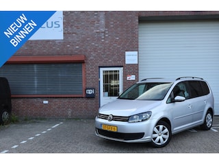 Volkswagen Touran 1.2 TSI Comfortline BlueMotion 7p. NAP 2e eigenaar Cruise Airco 04-27 APK