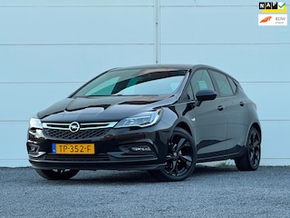 Opel Astra 1.4 Black Edition 150 PK Org NL Trekhaak Garantie Apple carplay Cruise Control Climate control