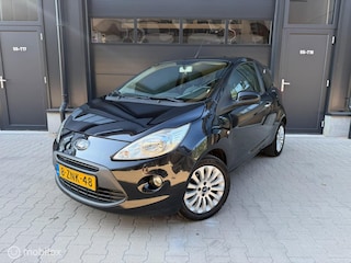 Ford Ka 1.2 Titanium X start/stop Airco Stoelverw Distr VV