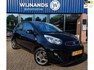 Kia Picanto 1.2 CVVT Executiveline Clima Cruise Bt Dealer oh