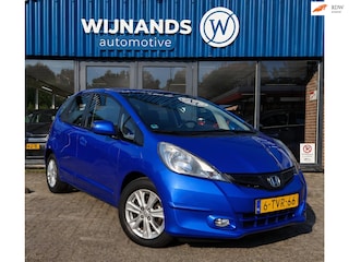 Honda Jazz 1.4 Comfort Automaat Clima Lichtmetaal Netjes APK