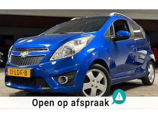 Chevrolet Spark 1.2 16V LT|NAP|APK03-27|Fulloption|Airco|Elekramen|PerfectOH|