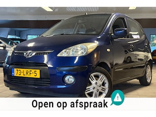 Hyundai i10 1.25i i-Catcher|NAP|APK03-27|Airco|5Deurs|Nettestaat!|PerfectOH|