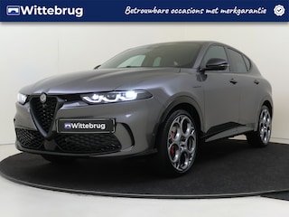 Alfa Romeo Tonale 1.5T Hybrid Veloce Stoere uitvoering ! P4