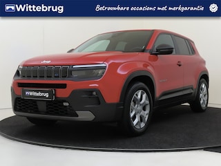 Jeep Avenger Longitude 54 kWh p4
