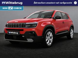 Jeep Avenger Longitude 54 kWh p4