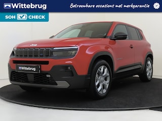 Jeep Avenger Longitude 54 kWh p4