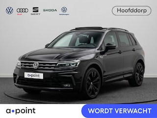 Volkswagen Tiguan 1.5 TSI ACT Highline Business R 150pk DSG|Pano.dak| zwenk.trekhaak| extra getint glas| alarm