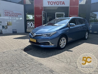 Toyota Auris Touring Sports 1.8 Hybrid Lease Exclusive LEDER CRUISECONTROL