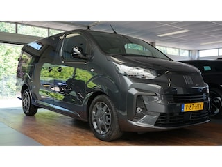 Fiat Scudo 2.0 Diesel 145 S&S | Dubbele cabine | Automaat | Carplay |