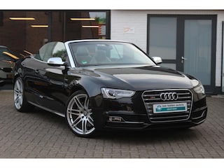 Audi A5 Cabriolet 3.0 TFSI S5 quattro Pro Line B&O, Navi, Camera, Sport Pack, 20" enz
