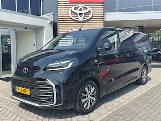 Toyota Proace Long 2.0 D-4D L2D Professional DC NL-AUTO 1E EIGENAAR