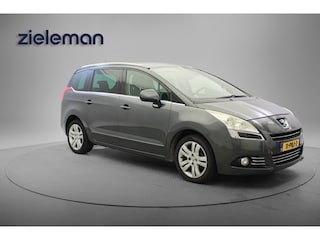 Peugeot 5008 1.6 16v GT - Pano, Headup display, Cruise, Clima, Trekhaak