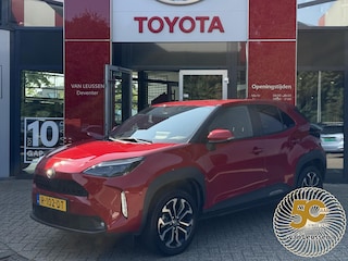 Toyota Yaris Cross 1.5 Hybrid First Edition NL-AUTO 1E EIGENAAR