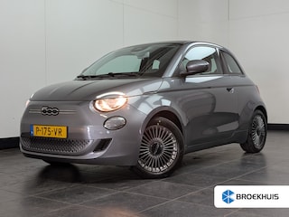 Fiat 500 Icon 42 kWh | SoH 93,7% | Navigatie | Cruise Control | Digitaal Dashboard | Lichtmetalen Velgen | Climate Control | Bluetooth