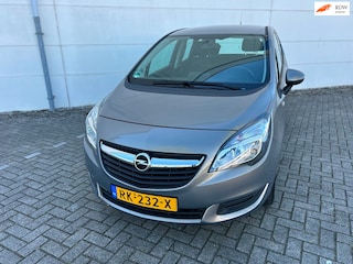 Opel Meriva 1.4 Turbo Automaat Navi Cruise Controle Airco Trekhaak Nieuwe Ketting