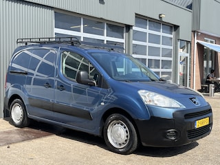 Peugeot Partner 120 1.6 HDI L1 XR Airco Schuifdeur Kastinrichting Imperiaal Euro 4 Bpm vrij voor particulier gebruik!!